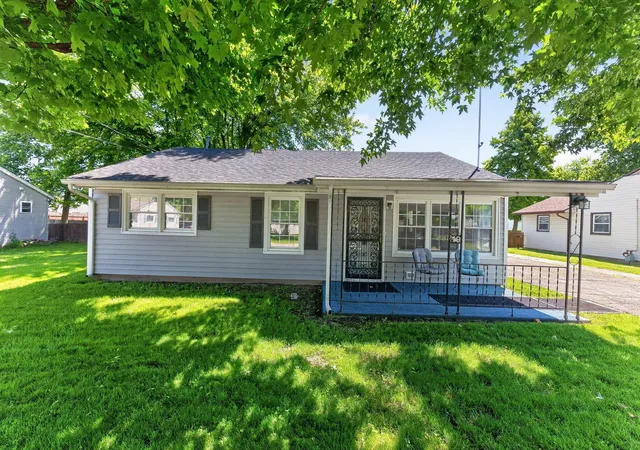 Photo 1 of Single family home for sale at 19 George St, Richwood, OH 43344 | MLS# 226020257 | Listing updated on 2026-07-28