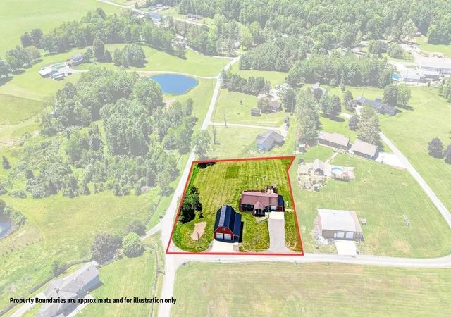 Homes for sale in Mc Arthur, OH | 31699 Circle Dr, Mc Arthur, OH 45651 | MLS# 226020264
