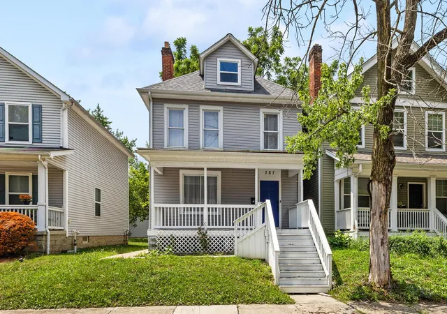 Photo 1 of Single family home for sale at 787 S 22nd Street, Columbus, OH 43206 | MLS# 226020835 | Listing updated on 2026-08-17