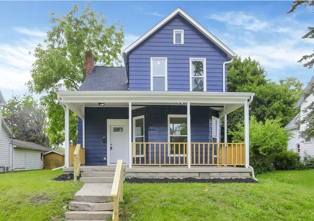 Homes for sale in Bellefontaine, OH | 613 N Detroit St, Bellefontaine, OH 43311 | MLS# 226020861