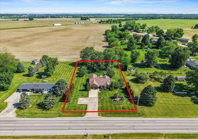Homes for sale in Urbana, OH | 3192 E Ohio 296, Urbana, OH 43078 | MLS# 226020415