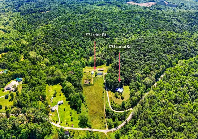 Homes for sale in Oak Hill, OH | 1788 Lenhart Rd, Oak Hill, OH 45656 | MLS# 226020445