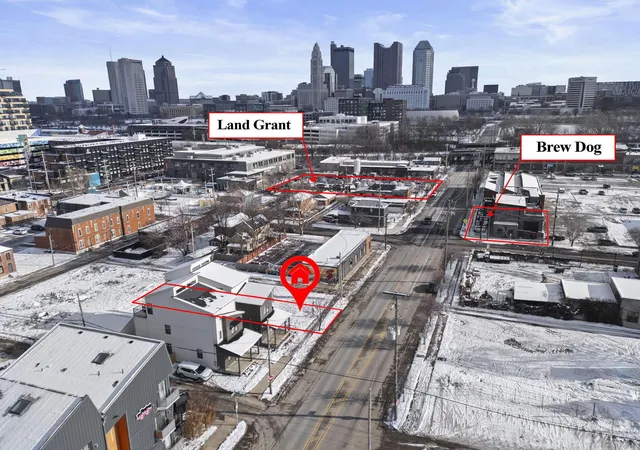 Photo 1 of Land for sale at 498 W Town St, Columbus, OH 43215 | MLS# 226020452 | Listing updated on 2026-07-29