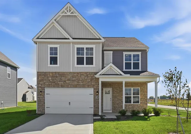 Photo 1 of Single family home for sale at 349 Angely Dr, Plain City, OH 43064 | MLS# 226020458 | Listing updated on 2026-10-23