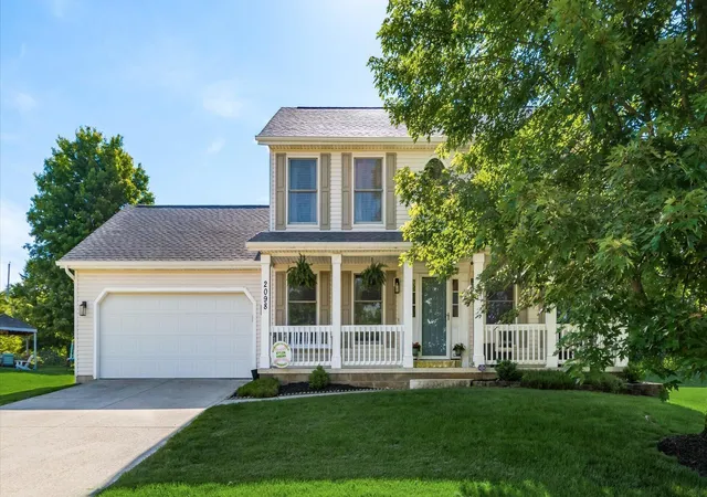 Photo 3 of Single family home for sale at 2098 Heidi Way, Newark, OH 43055 | MLS# 226020637 | Listing updated on 2026-07-29