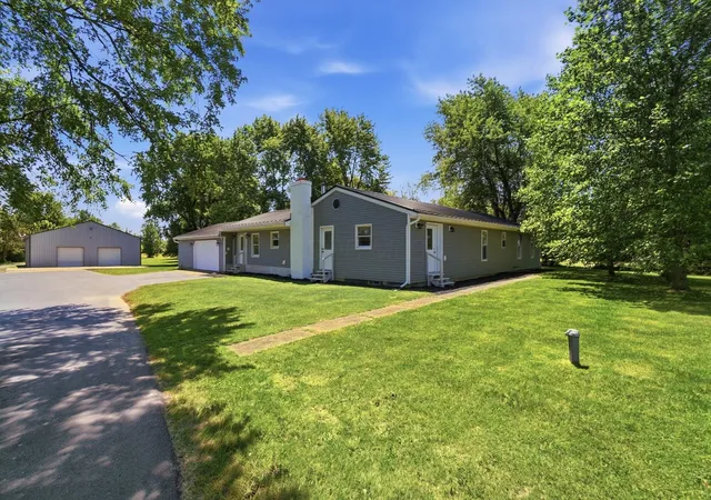 Homes for sale in London, OH | 6881 Van Wagener Rd, London, OH 43140 | MLS# 226020557
