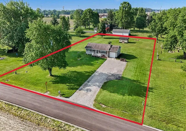 Homes for sale in Johnstown, OH | 5479 Miller Church Rd, Johnstown, OH 43031 | MLS# 226020880