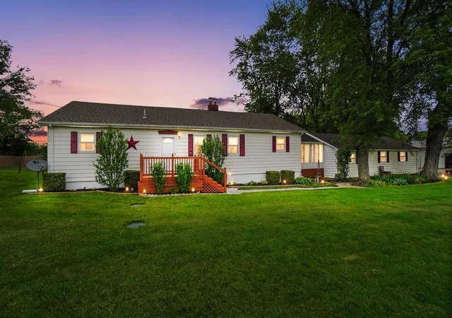3rd image of 7460 Brush Lake Rd, North Lewisburg, OH 43060 | MLS# 226020866