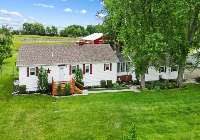 4th image of 7460 Brush Lake Rd, North Lewisburg, OH 43060 | MLS# 226020866