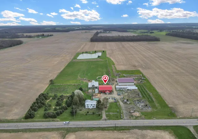 Homes for sale in New London, OH | 141 State Route 60,, New London, OH 44851 | MLS# 226020733