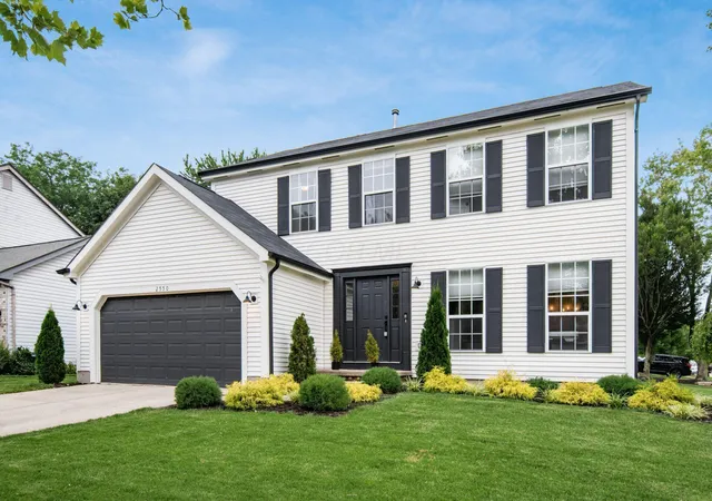 Homes for sale in Powell, OH | 2550 Breathstone Dr, Powell, OH 43065 | MLS# 226023923