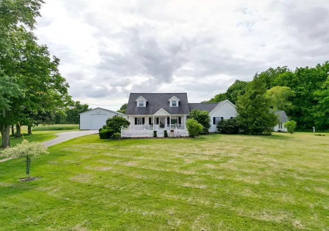 Homes for sale in Centerburg, OH | 14569 Douglas Lane Rd, Centerburg, OH 43011 | MLS# 226021459