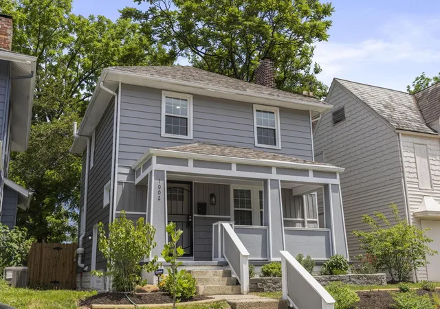 Photo 2 of Single family home for sale at 1002 Ellsworth Ave, Columbus, OH 43206 | MLS# 226020757 | Listing updated on 2026-07-29