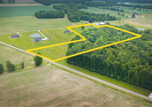 Homes for sale in Centerburg, OH | 0 Johnstown Rd, Centerburg, OH 43011 | MLS# 226024444