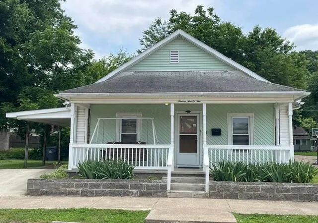 Homes for sale in Nelsonville, OH | 792 Poplar St, Nelsonville, OH 45764 | MLS# 226020783