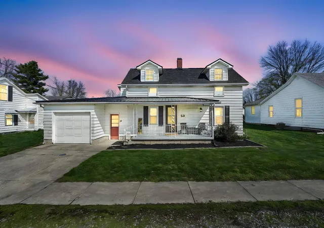 Homes for sale in Kingston, OH | 28 Elm St, Kingston, OH 45644 | MLS# 226020853