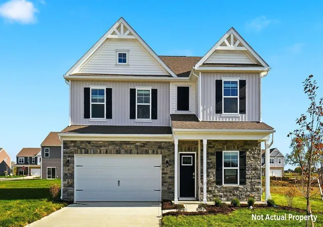 Homes for sale in Bellefontaine, OH | 1076 Sherwood Loop, Bellefontaine, OH 43311 | MLS# 226020919