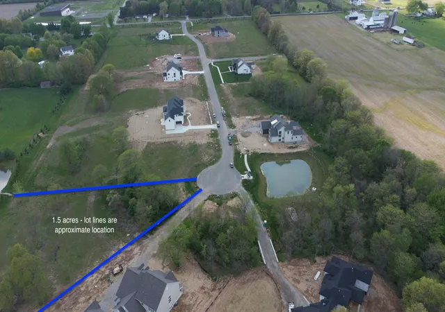 Photo 4 of Land for sale at 1911 Liberty Trails, Delaware, OH 43015 | MLS# 226021032 | Listing updated on 2026-07-29