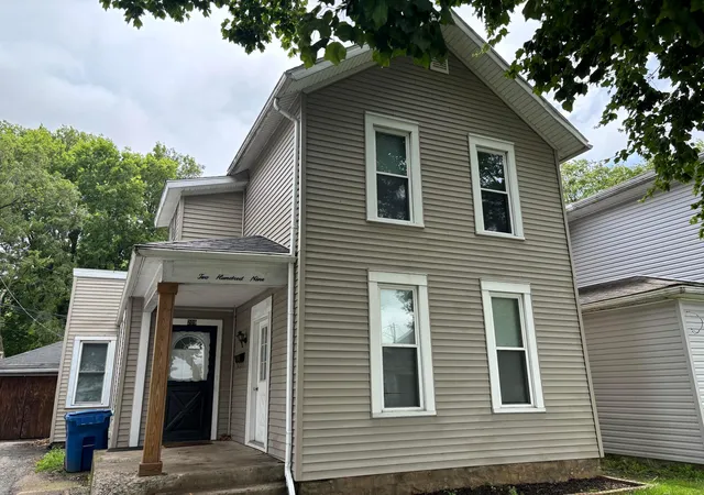 Homes for sale in Bellefontaine, OH | 209 S Madriver St, Bellefontaine, OH 43311 | MLS# 226020973