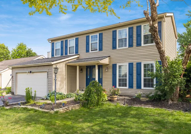 Homes for sale in Hilliard, OH | 4973 Silver Bow Dr, Hilliard, OH 43026 | MLS# 226020984