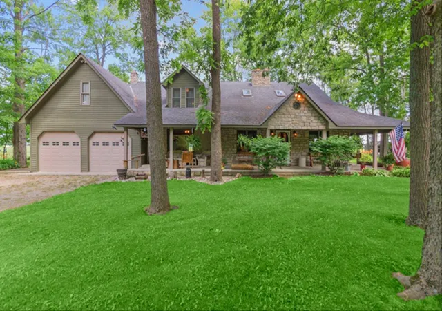 Homes for sale in Richwood, OH | 10800 Fulton Creek Rd, Richwood, OH 43344 | MLS# 226022331