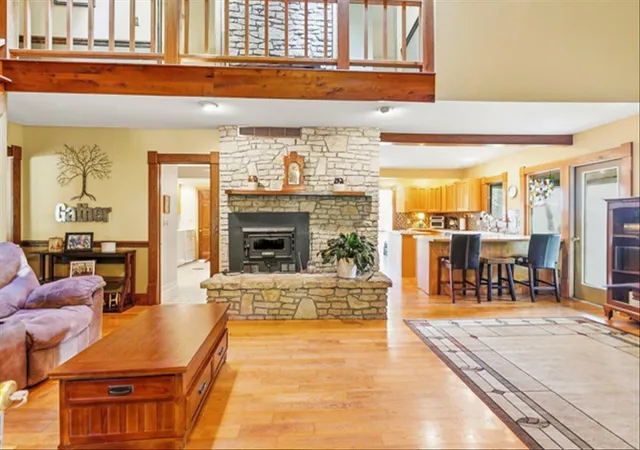 Homes for sale in Richwood, OH | 10800 Fulton Creek Rd, Richwood, OH 43344 | MLS# 226022331