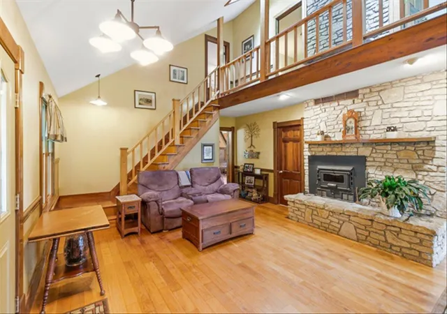 Homes for sale in Richwood, OH | 10800 Fulton Creek Rd, Richwood, OH 43344 | MLS# 226022331