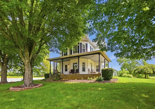 Homes for sale in Centerburg, OH | 4838 Marion Rd Nw, Centerburg, OH 43011 | MLS# 226021127
