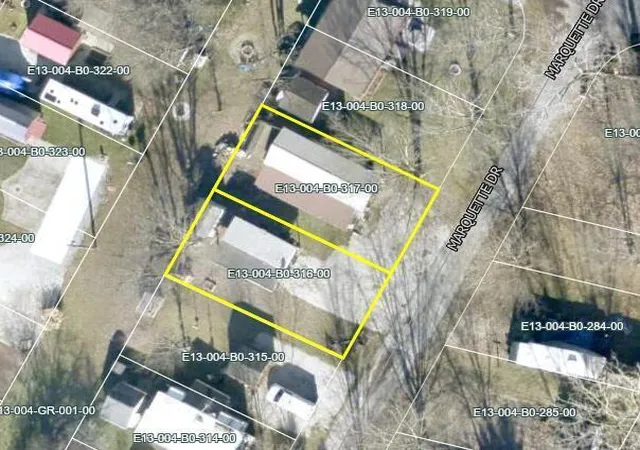 Homes for sale in Mount Gilead, OH | 7326 State Route 19 #Unit 4, Lot 316-317, Mount Gilead, OH 43338 | MLS# 226021116
