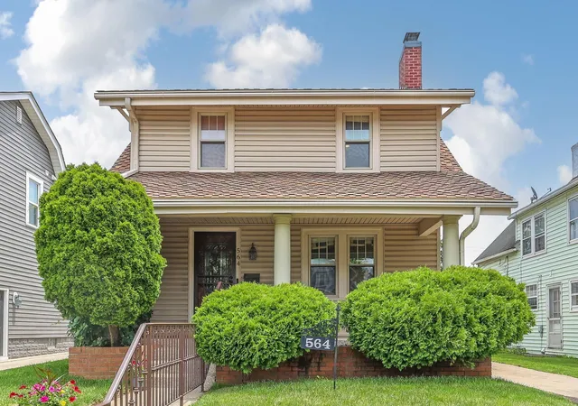 Photo 3 of Single family home for sale at 564 Nashoba Ave, Columbus, OH 43223 | MLS# 226021136 | Listing updated on 2026-07-28
