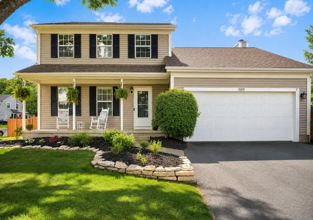 Photo 1 of Single family home for sale at 5100 Locust Post Ln, Columbus, OH 43230 | MLS# 226025358 | Listing updated on 2026-09-15