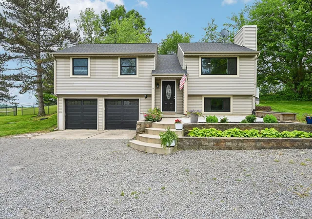 Homes for sale in West Liberty, OH | 8202 County Road 5 S, West Liberty, OH 43357 | MLS# 226021175