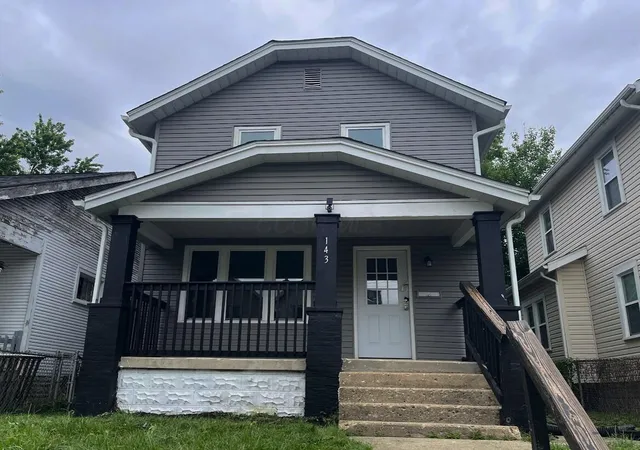 Photo 1 of Single family home for sale at 143 S Princeton Ave, Columbus, OH 43222 | MLS# 226021236 | Listing updated on 2026-09-05