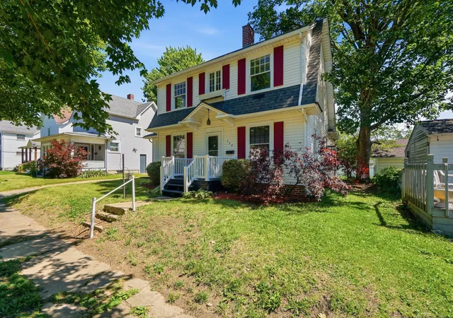 Homes for sale in Bellefontaine, OH | 125 W Lincoln Ave, Bellefontaine, OH 43311 | MLS# 226021823