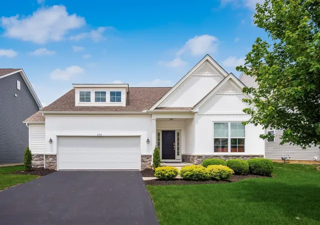 Photo 1 of Single family home for sale at 434 Oakland Hills Loop, Commercial Point, OH 43116 | MLS# 226022537 | Listing updated on 2026-10-04