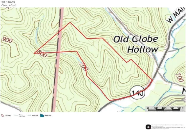 49th image of 0 State Route 140, South Webster, OH 45682 | MLS# 226021398