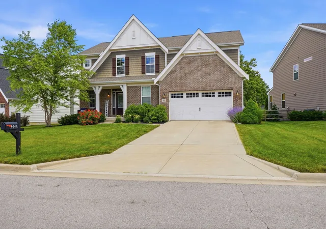 72nd image of 3446 Woodland Dr, Hilliard, OH 43026 | MLS# 226021405
