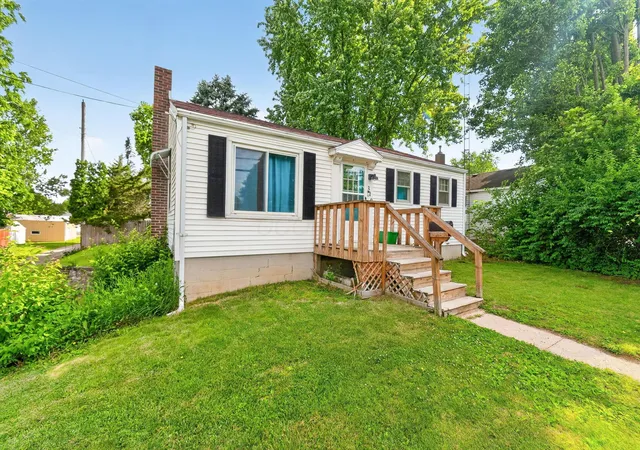 Homes for sale in Bellefontaine, OH | 319 Colton Ave, Bellefontaine, OH 43311 | MLS# 226021447