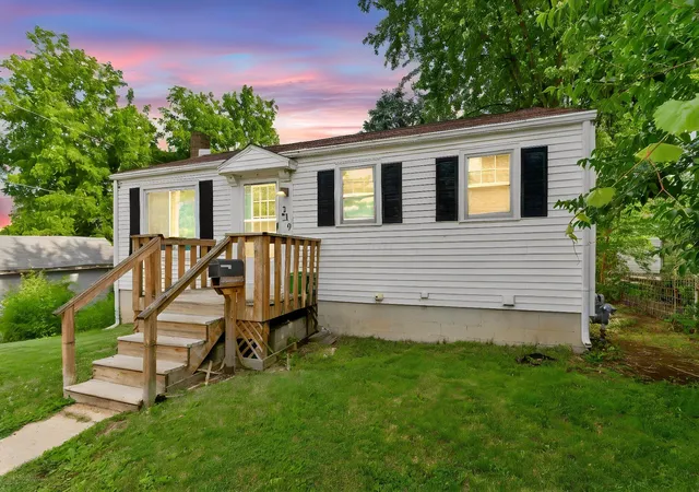 Homes for sale in Bellefontaine, OH | 319 Colton Ave, Bellefontaine, OH 43311 | MLS# 226021447