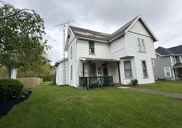 Homes for sale in Washington Court House, OH | 416 E Paint St #Lot 5, Washington Court House, OH 43160 | MLS# 226021499
