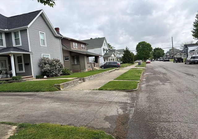 Homes for sale in Washington Court House, OH | 416 E Paint St #Lot 5, Washington Court House, OH 43160 | MLS# 226021499
