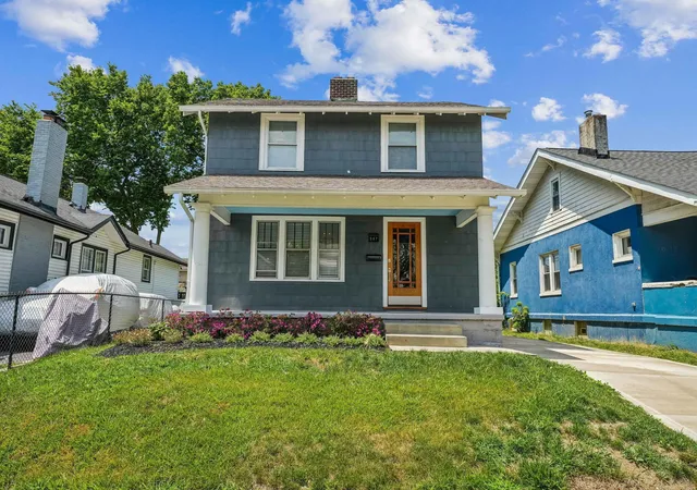 Photo 1 of Sale Pending at 597 Nashoba Ave, Columbus, OH 43223 | MLS# 226021681 | Listing updated on 2026-10-21