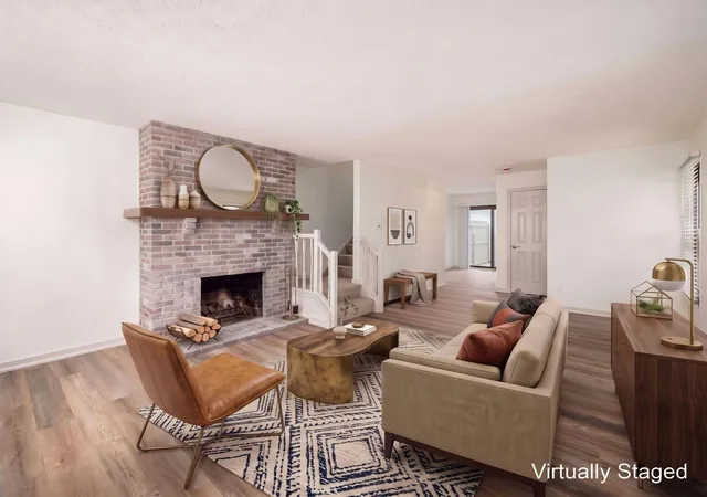 Listing Photo 3 - Condo for sale in building located at 406 Edinburgh Rd, Dublin, OH 43017