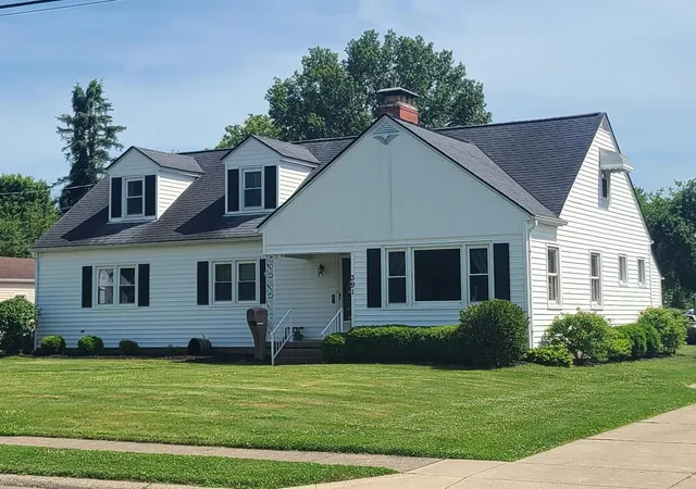 Homes for sale in Newark, OH | 391 Moull St, Newark, OH 43055 | MLS# 226021726
