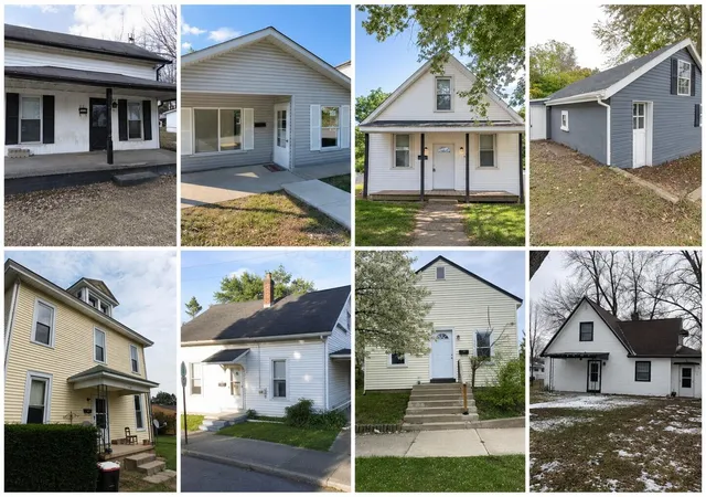 Homes for sale in London, OH | 138 N Madison Rd, London, OH 43140 | MLS# 226021686