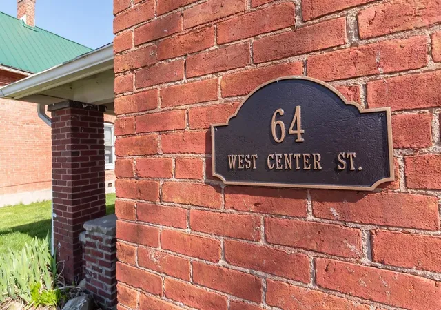 Photo 3 of Multi family home for sale at 64 W Center St, London, OH 43140 | MLS# 226021692 | Listing updated on 2026-09-17