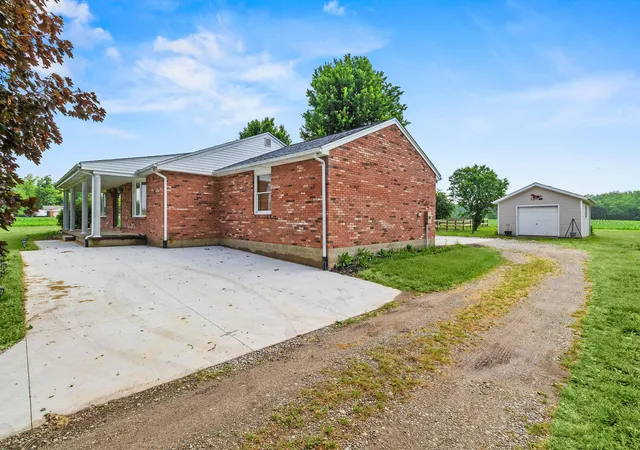 Homes for sale in New Carlisle, OH | 5773 Short Rd, New Carlisle, OH 45344 | MLS# 226022296