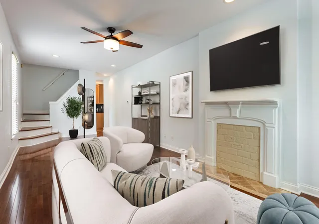 Listing Photo 3 - Condo for sale in building located at 794 Hamlet St, Columbus, OH 43215