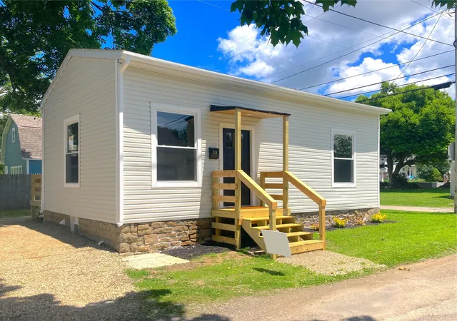 Homes for sale in Bellefontaine, OH | 314 N Madriver St, Bellefontaine, OH 43311 | MLS# 226021995