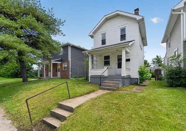 Photo 3 of Single family home for sale at 711 Frebis Ave, Columbus, OH 43206 | MLS# 226023029 | Listing updated on 2026-07-28